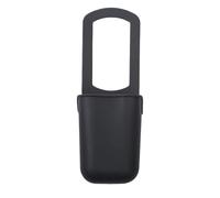Pram Holder for Cups, Sturdy Silicone Cup Holder, Storage Bag Basket for Golf Park, Picnic, Bicycle, Garden