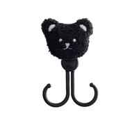 Pram Hook Double Hanger Organizers for Diaper Bag Purse Cute Cartoon Pushchair Pram Storage Hook for Infant