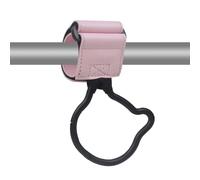 Pram Hooks & Hooks - Secure Pushchair Carrier - Zinc Urchin Head for Scooter, Walker, Wheelchair