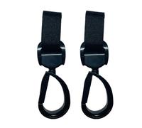 Pram Hooks Strong Load Capacity Pushchair Prams Clip Suitable for Holding Diaper Bags & Accessories Infant Prams Storage