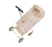 Pram Raincoat Baby Pram Rain Cover Includes Generous Compartments for Essential and Simple Fastening Infant Carriage Raincoat