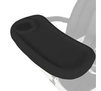 Pram Snack Tray, Universal Tray for Pushchair, Non-Slip Pram Drink Holder with Snack Tray, Universal Pram Tray for Snacks on the Go, Mompush Pram Accessories