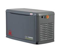 Pramac GA13000 13kVA Air-Cooled Standby Generator (LPG or Natural Gas)