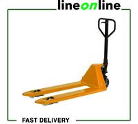 Pramac GS BASIC 2500 kg Hand pallet truck double rollers