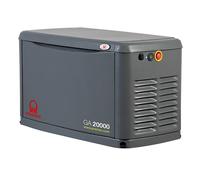 Pramac Powerknight GA20000 20kVA Air-Cooled Generator (400V) (LPG or Natural Gas)