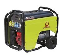Pramac S5000 4.8Kw 230V / 110V Long Run Petrol Generator