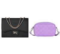 Pramadda Pure Luxury Latest Faux Leather Women's Sling Combo | Valentines Gift For Girls | Birthday, Rakhi, Diwali, Anniversary Gift Item For Mother Sister Wife Girlfriend | Employee Gift Pack.