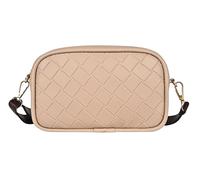 Pramadda Pure Luxury Mini Faux Leather Mobile Sling Bag For Women | Stylish Side Shoulder Crossbody Bags For Girls Daily Use | Messenger Purse With Waist Bag 2 in 1 Latest Handbags. (Classic Beige