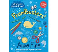 PramBusters!: A funny and charming Little Gem from national treasure Anne Fine, with beautiful artwork by illustration star Vicki Gausden - Anne’s ... The Gingerbread Star and Out for the Count.