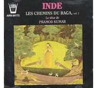 Pramod Kumar - Etnica:I Cammini Del Raga Vol.1-India
