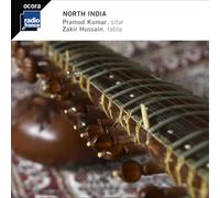 Pramod Kumar & Zakir Hussain - INDE DU NORD - Pramod Kumar &