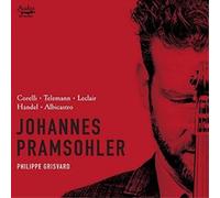 Corelli/Telemann/Leclair/Handel/Albicastro – Sonatas – Audax