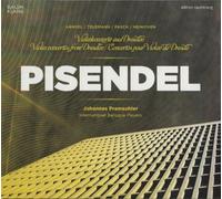 Pramsohler/Int Baroque Play - VARIOUS:VIOLIN CONCERTOS