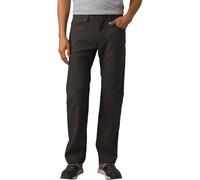 prAna Brion Pants II Dark Iron 40 30