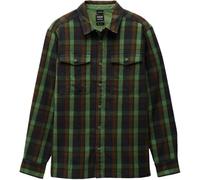 PRANA Copper Skies Lined Flannel M Ivy - Men - Green - size M- model 2025 M