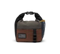 prAna | Crag Bag | Cotton Canvas Climbing Bag | Mocha ColorBlock 12.6L