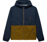 PRANA Encinitas Windbreaker M - Men - Blue / Brown - size S- model 2025 S