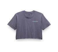 prAna | Everyday Good Vibes Crop | Vintage Wash Cropped Tee | Taro S