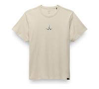 prAna | Heritage Logo SS Tee | Retro Logo T-Shirt | Beach Pebble S
