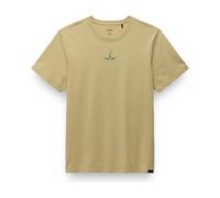 prAna | Heritage Logo SS Tee | Retro Logo T-Shirt | Jackfruit S