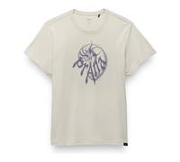 prAna | Heritage Nautilus SS Tee | Coastal Style Tee | Beach Pebble L