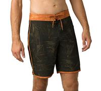prAna Men's High Seas Boardshort Hiking Shorts, Slate Glow, 31