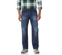 prAna Men's Axiom Jean Casual Pants, Rinse Chipped Wash, 31W x 34L Tall