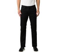prAna Men's Bridger Jean 32" Inseam, Black Out, 28