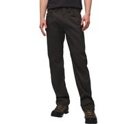 prAna Men's Brion Pant, Dark Iron, 32W x 31L