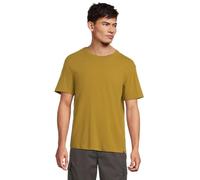 prAna Men's Everyday Short Sleeve Tee Standard Fit, Retro Olive, Medium