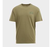 Prana Men's Everyday Signals T-Shirt - Rye Green, Rye Green