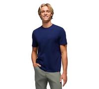 prAna Men's Everyday Ss Tee, Capulet Blue, Medium
