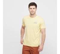 Prana Men's Graphic Short Sleeve Tee L