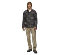 prAna Men's Pantalon Zion Stretch Hiking Pants, Sand, 30W x 32L