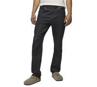 prAna Men's Standard Bridger Jean, Denim, 33W x 30L