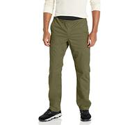 prAna Men's Standard Moaby Pant, Cargo Green, X-Large/32 Inseam