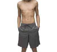 prAna Men's Standard Sutra Short, Gravel, Small