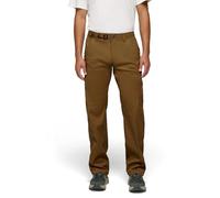 prAna Mens Stretch Zion Pant, Sepia, 32W x 34L
