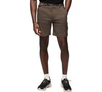 prAna Men's Stretch Zion Shorts Hiking, Mud, 34W x 10L