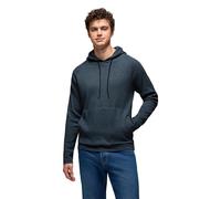prAna Men's Touchstone Hoodie, Stormy Night Heather, XL