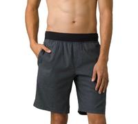 prAna Men's Vaha Short, Grey Blue, Small
