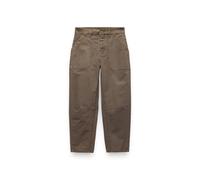 prAna | Rock Ridge Melrose Pant | Barrel Leg Trousers | Mud 10