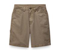 prAna | Rock Ridge Short | Organic Cotton Canvas Shorts | Mud 28