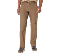 prAna Stretch Zion Pants II Mud 36 32
