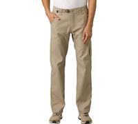 prAna Stretch Zion Pants II Sandbar 36 32