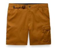 prAna | Stretch Zion Short | Recycled Nylon Hiking Shorts | Turmeric 36