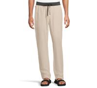 prAna Vaha Balance Pant Yoga Pants for Men, Sandbank, S