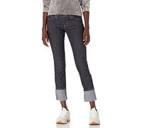 prAna Women's Kara Jean, Denim Solid, 14