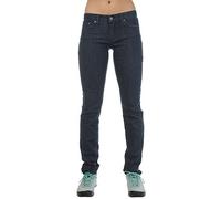 prAna Women's Kara Jean, Indigo, 8