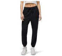 prAna Women's Shea High Rise Jogger, Black, M